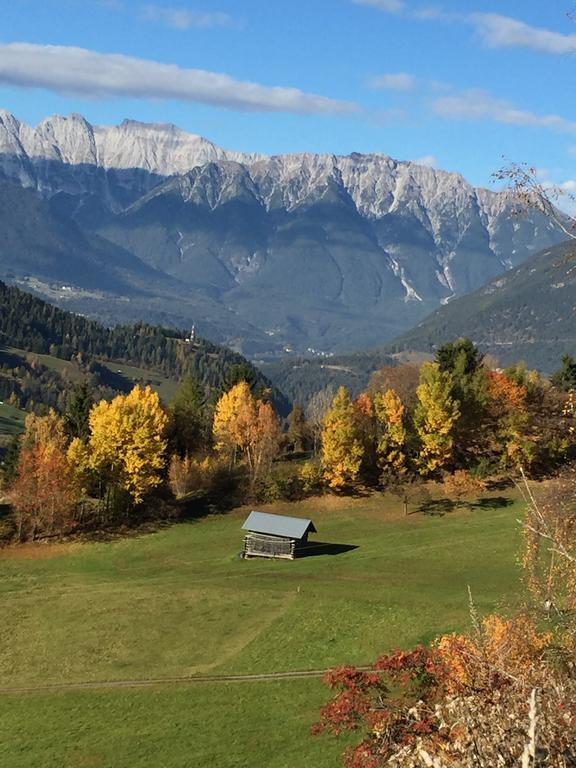 Apart Ferienraich Arzl im Pitztal Eksteriør billede