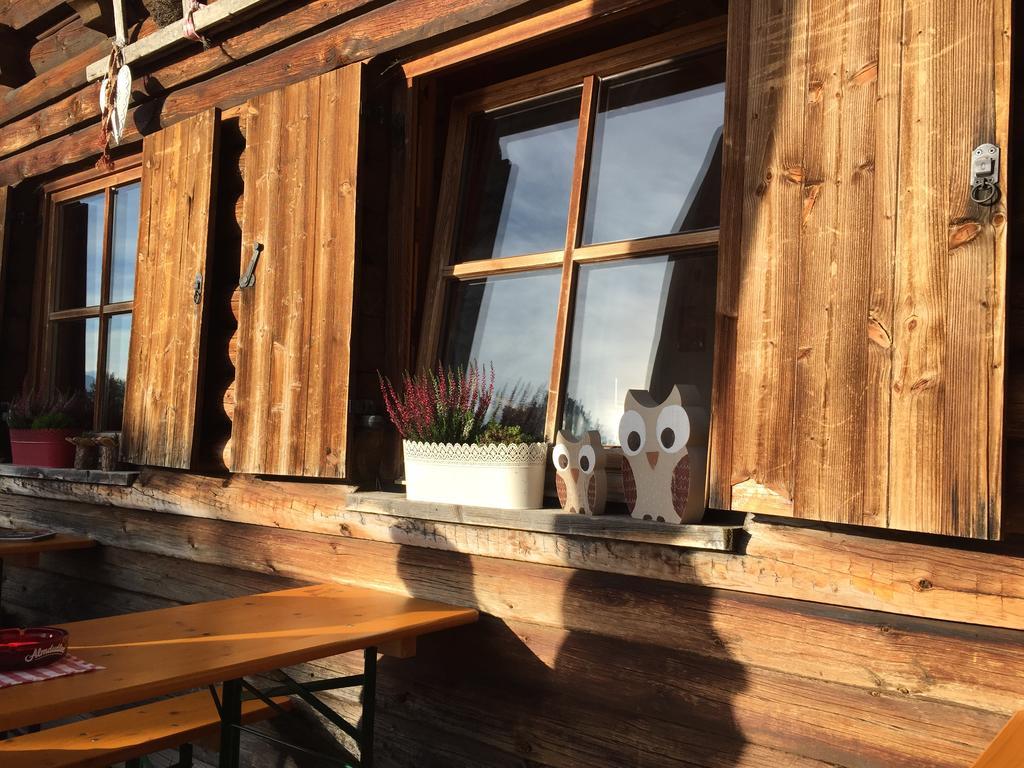 Apart Ferienraich Arzl im Pitztal Eksteriør billede