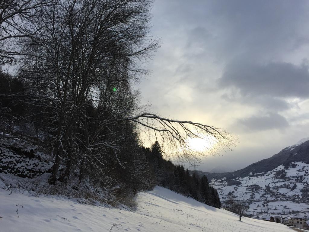 Apart Ferienraich Arzl im Pitztal Eksteriør billede