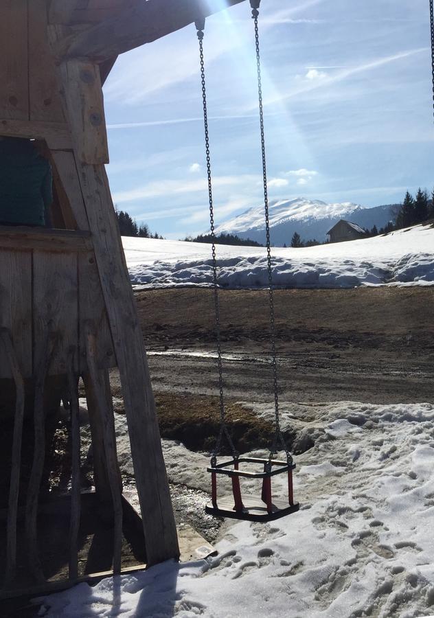 Apart Ferienraich Arzl im Pitztal Eksteriør billede