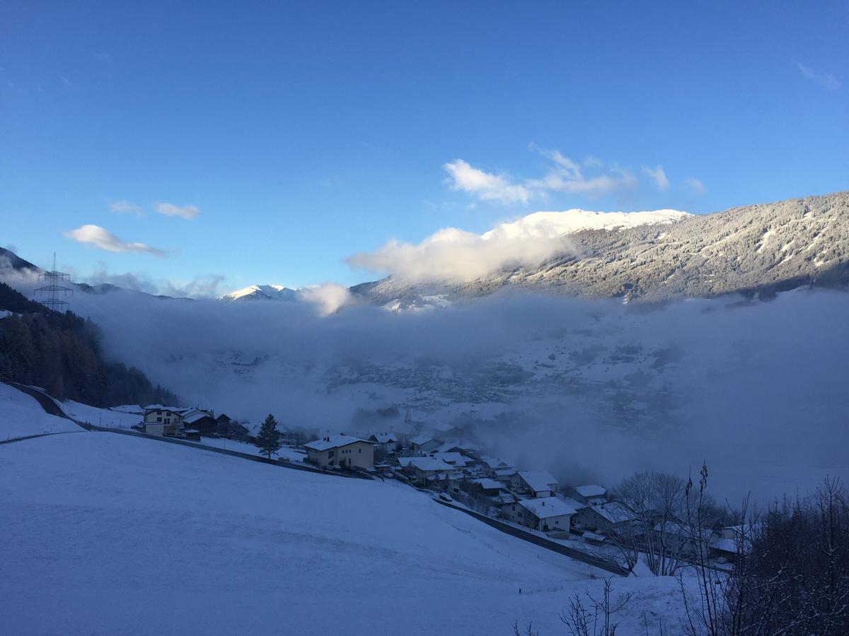 Apart Ferienraich Arzl im Pitztal Eksteriør billede