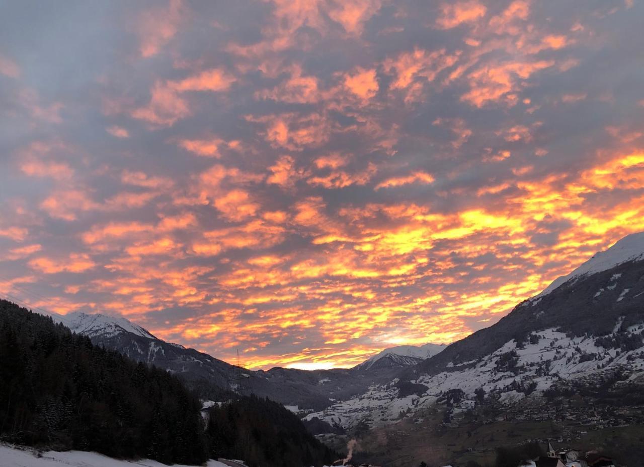 Apart Ferienraich Arzl im Pitztal Eksteriør billede